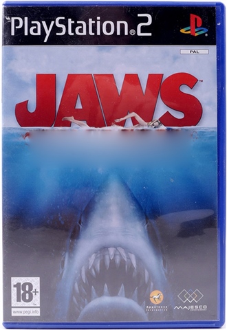 Jaws sales unleashed 2